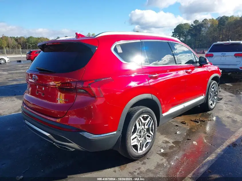 2022 HYUNDAI SANTA FE LIMITED