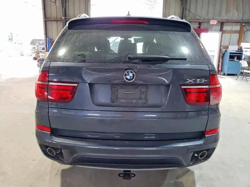 2011 BMW X5 XDRIVE35D  