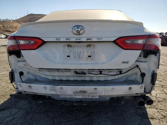 2018 TOYOTA CAMRY L  