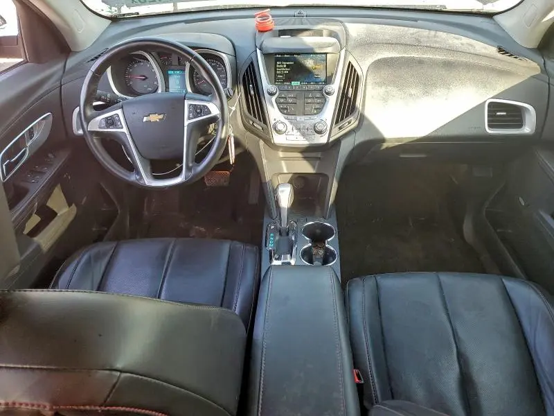 2015 CHEVROLET EQUINOX LTZ  