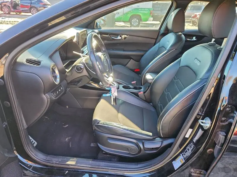 2020 KIA FORTE GT LINE  