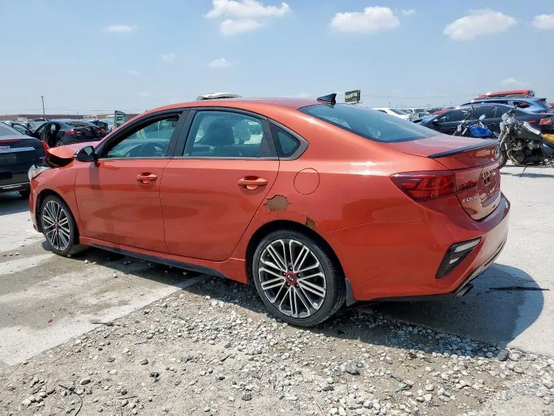 2020 KIA FORTE GT  