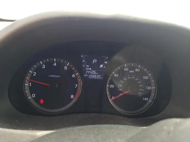 2014 HYUNDAI ACCENT GLS