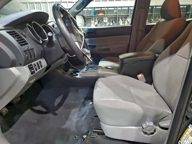 2014 TOYOTA TACOMA DOUBLE CAB  