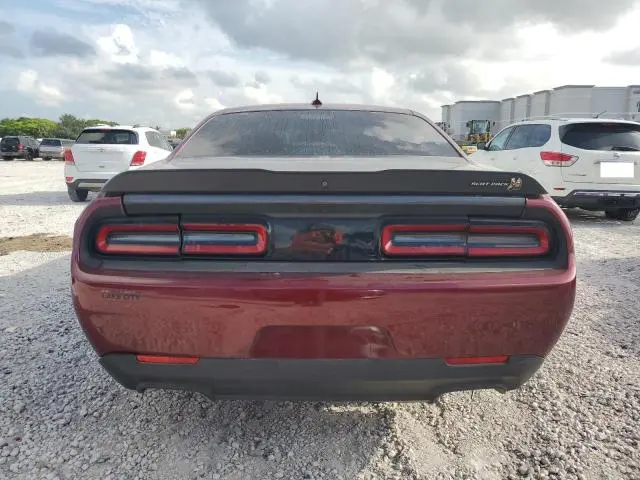 2022 DODGE CHALLENGER R/T SCAT PACK  