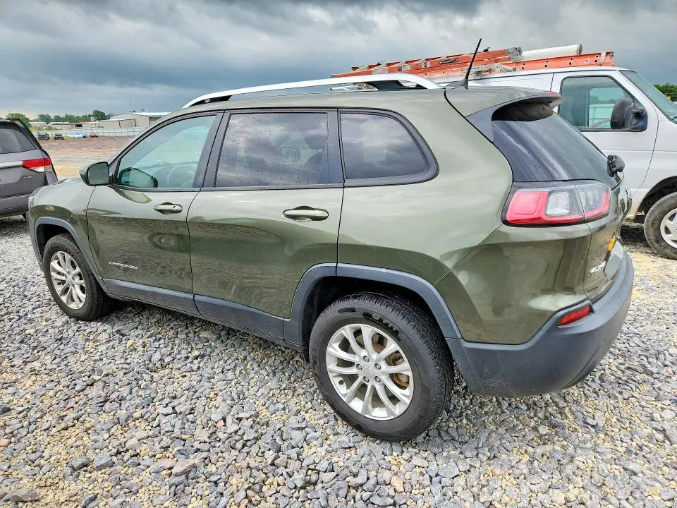 2020 JEEP CHEROKEE LATITUDE  