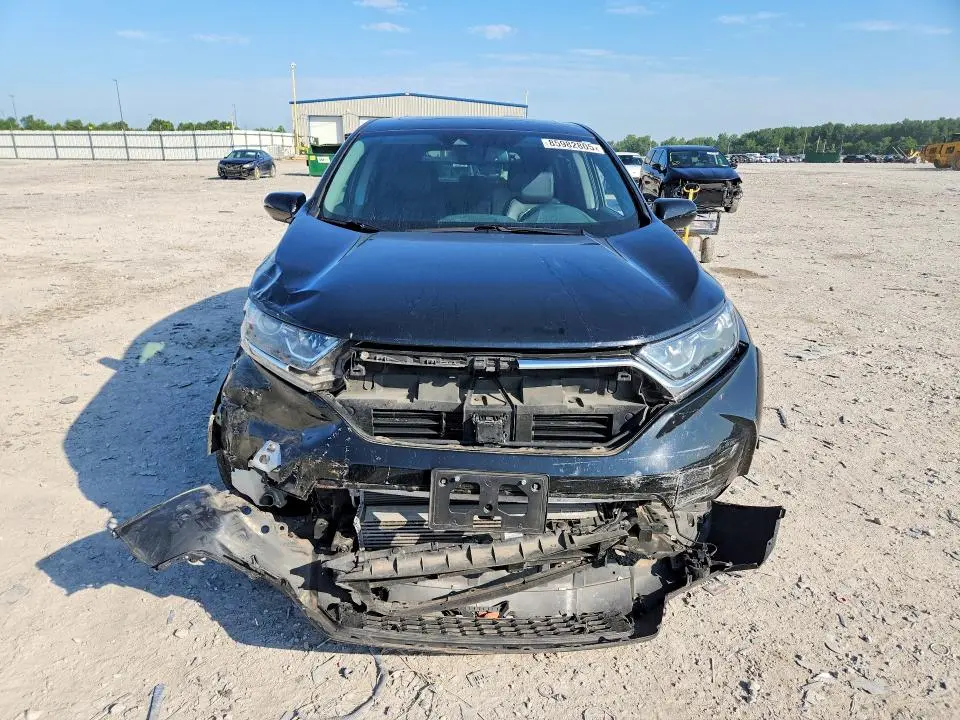 2019 HONDA CR-V EXL  