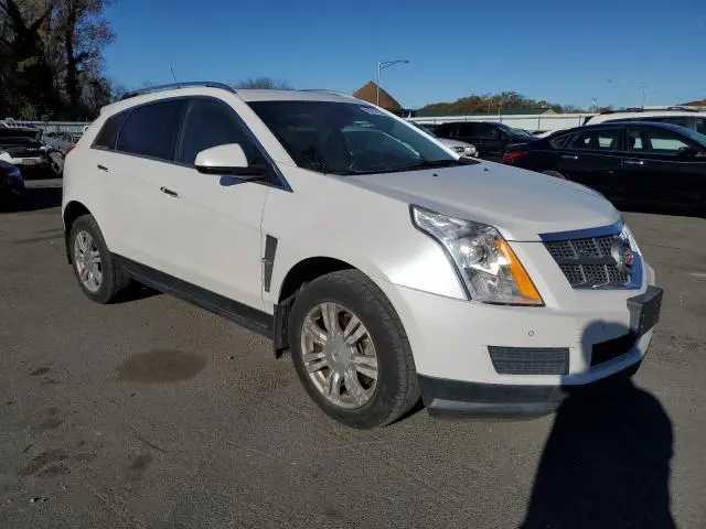 2012 CADILLAC SRX LUXURY COLLECTION  