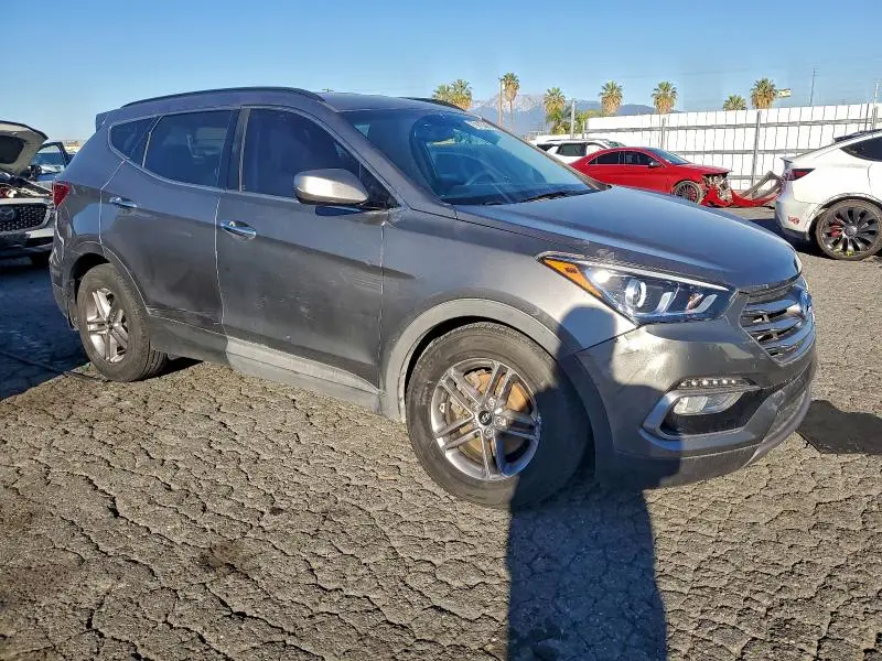 2017 HYUNDAI SANTA FE SPORT   