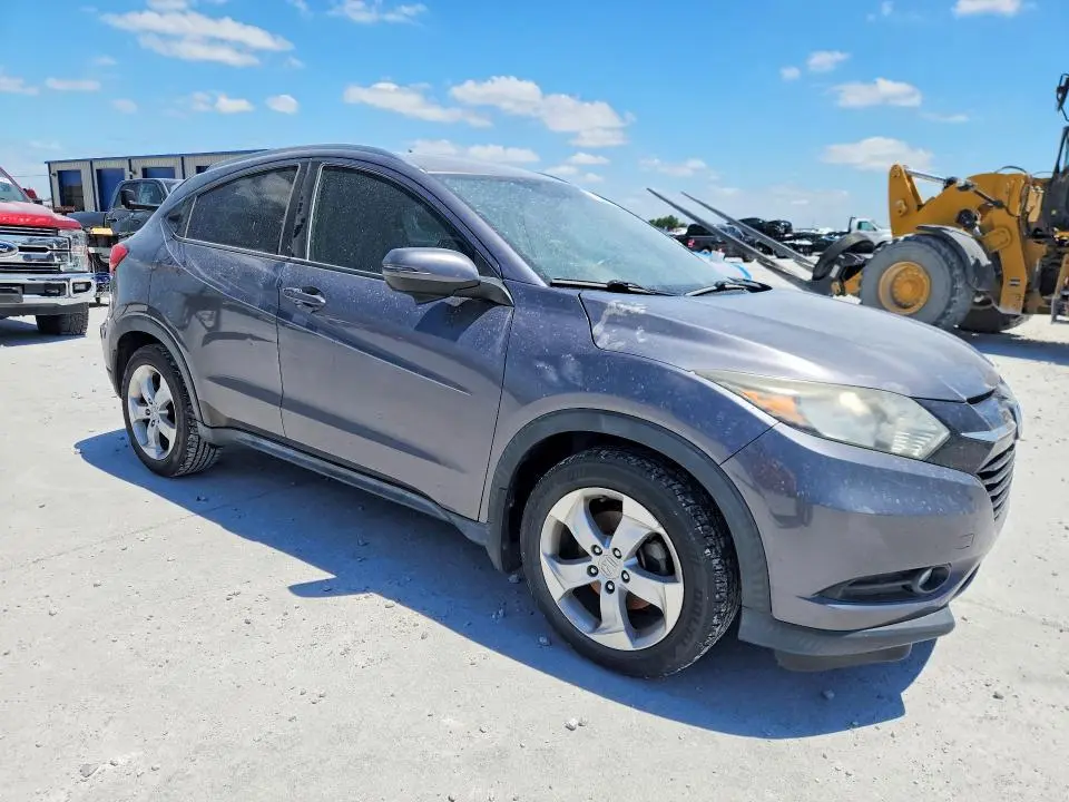 2016 HONDA HR-V EXL  