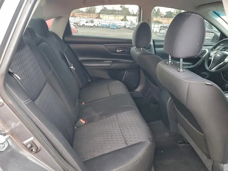 2017 NISSAN ALTIMA 2.5  