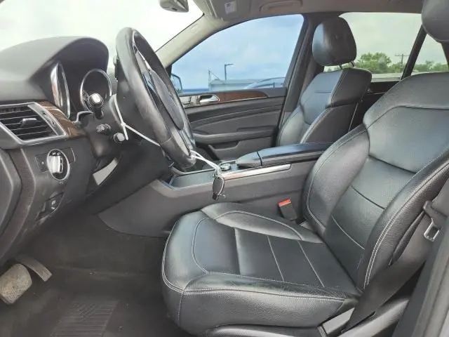 2015 MERCEDES-BENZ ML 350 4MATIC  