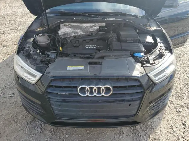 2017 AUDI Q3 PRESTIGE  