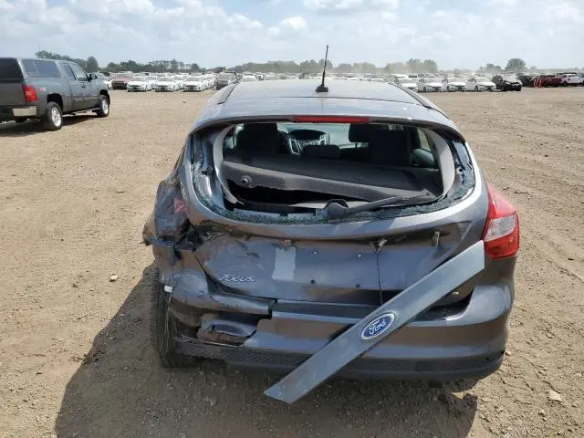 2013 FORD FOCUS SE  