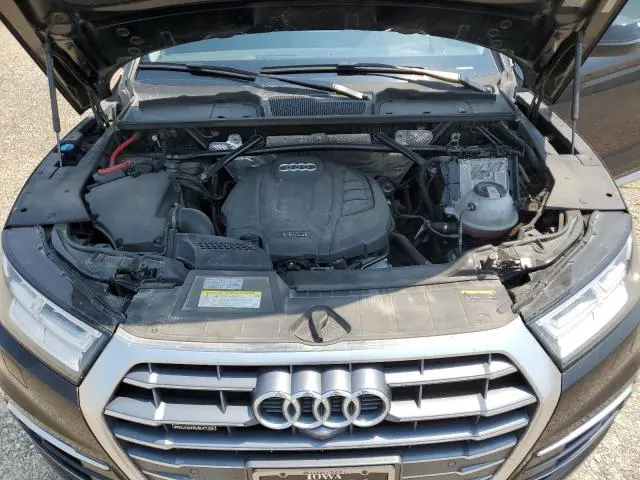 2018 AUDI Q5 PRESTIGE  