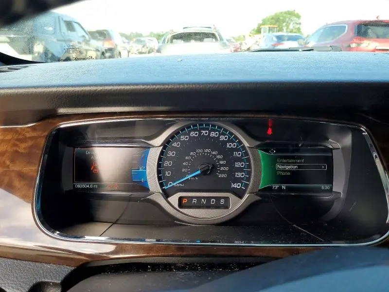 2019 FORD TAURUS LIMITED  