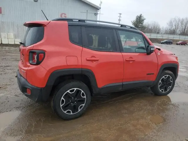 2015 JEEP RENEGADE TRAILHAWK