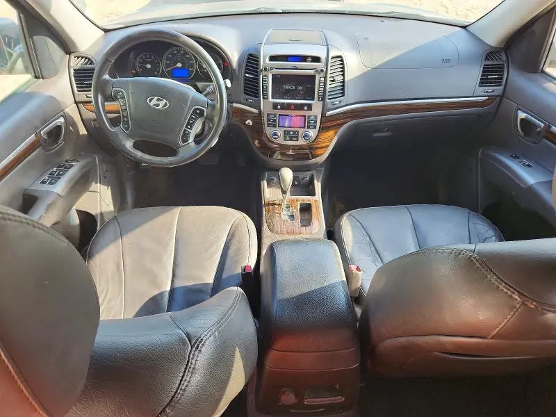 2012 HYUNDAI SANTA FE LIMITED  