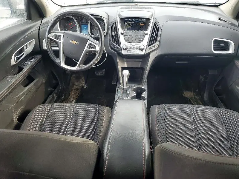 2012 CHEVROLET EQUINOX LT  