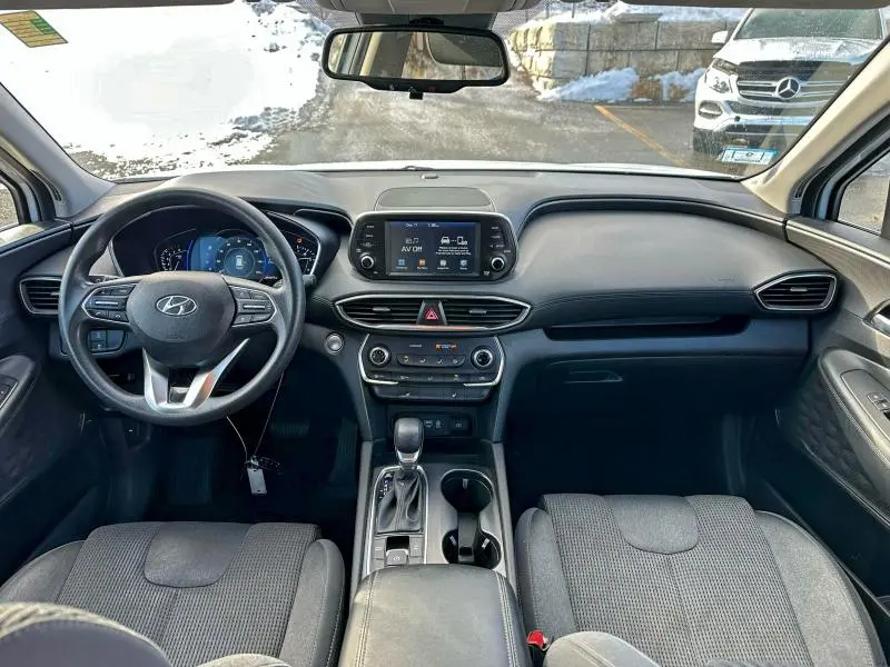 2019 HYUNDAI SANTA FE SEL  