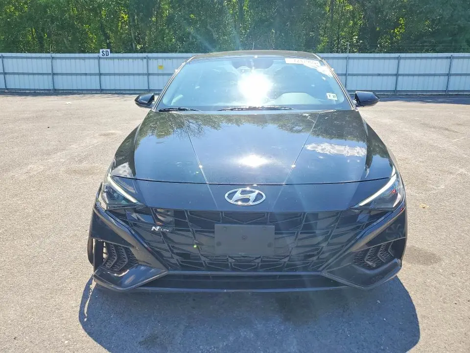 2023 HYUNDAI ELANTRA N LINE  