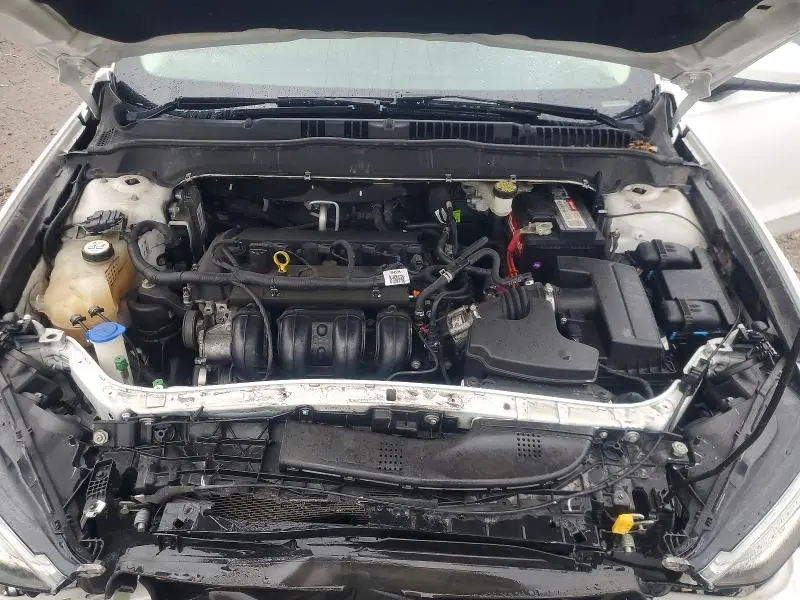 2017 FORD FUSION S  