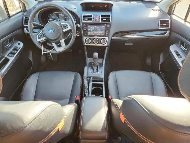 2016 SUBARU CROSSTREK LIMITED  