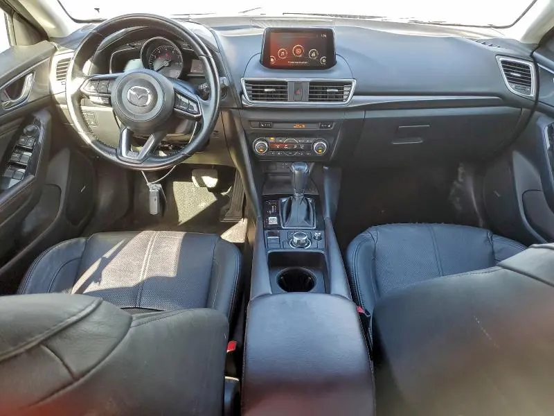 2018 MAZDA 3 GRAND TOURING  