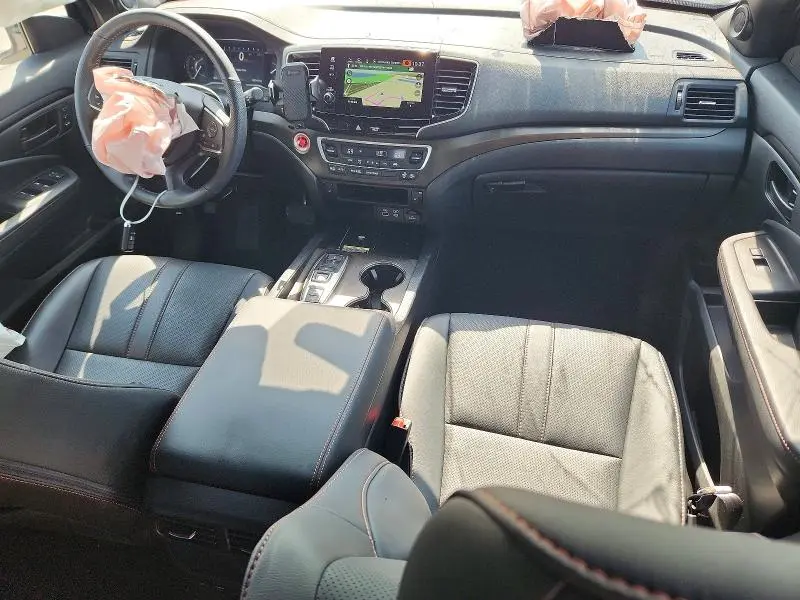 2025 HONDA PASSPORT TRAIL SPORT  