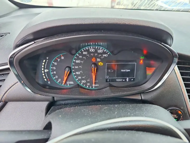 2019 CHEVROLET TRAX 1LT  