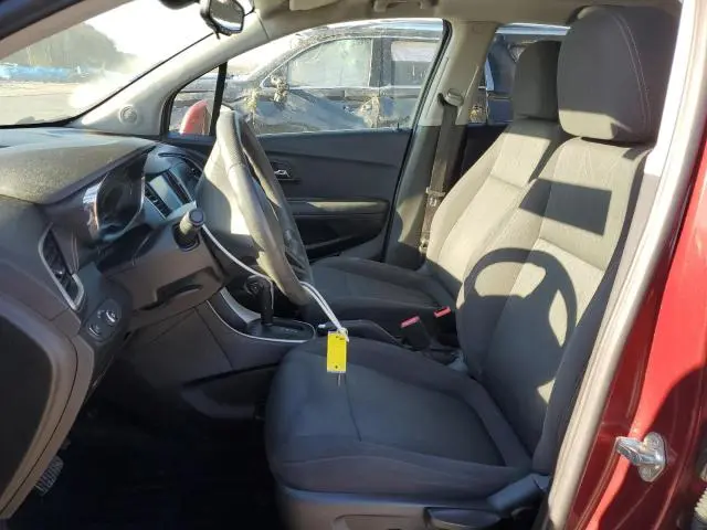 2017 CHEVROLET TRAX 1LT  