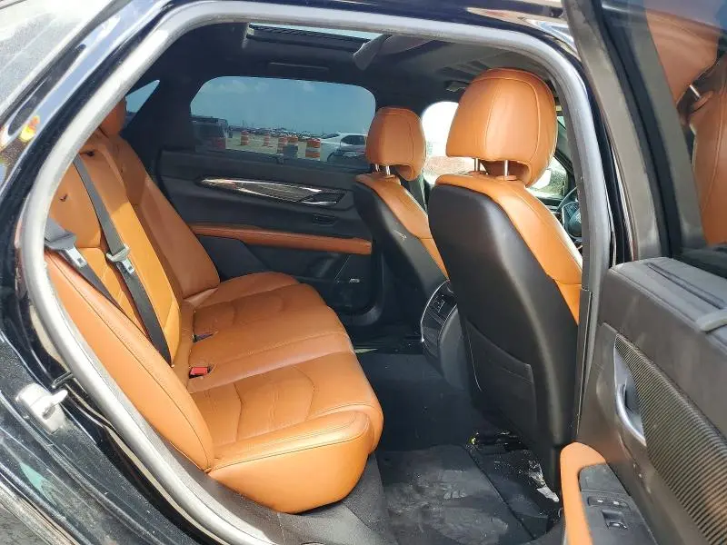 2018 CADILLAC CT6 LUXURY  