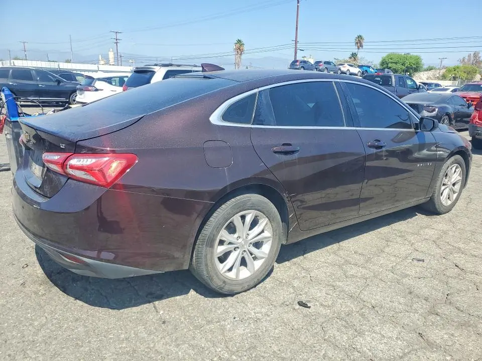 2020 CHEVROLET MALIBU LT  