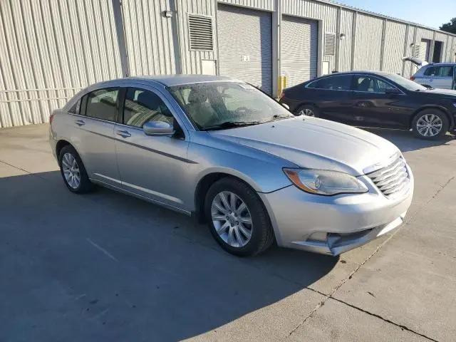 2011 CHRYSLER 200 TOURING  