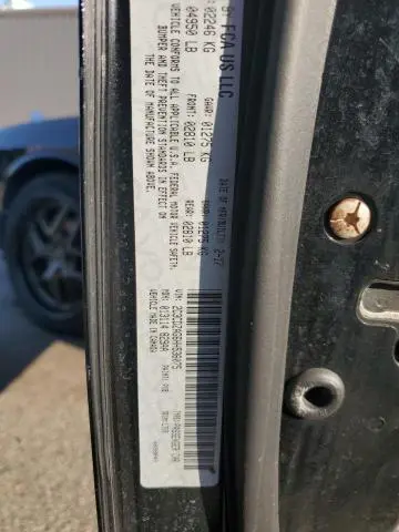 2017 DODGE CHALLENGER SXT  