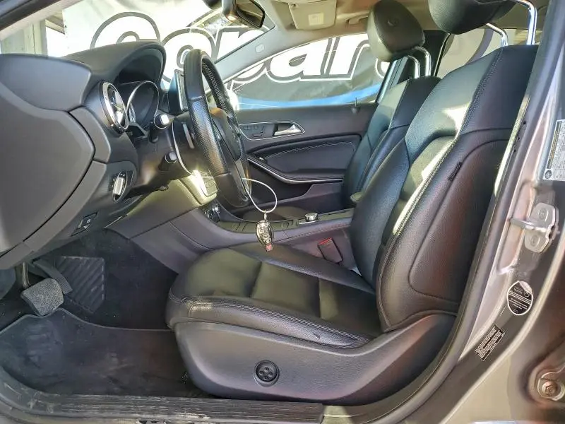 2015 MERCEDES-BENZ GLA 250 4MATIC  