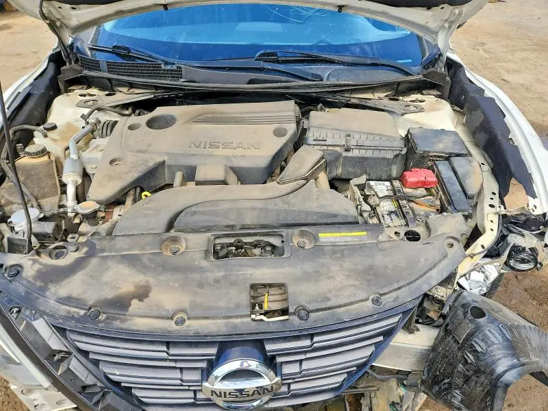2018 NISSAN ALTIMA 2.5 SR  