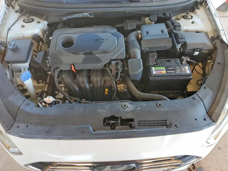 2018 HYUNDAI SONATA SEL  