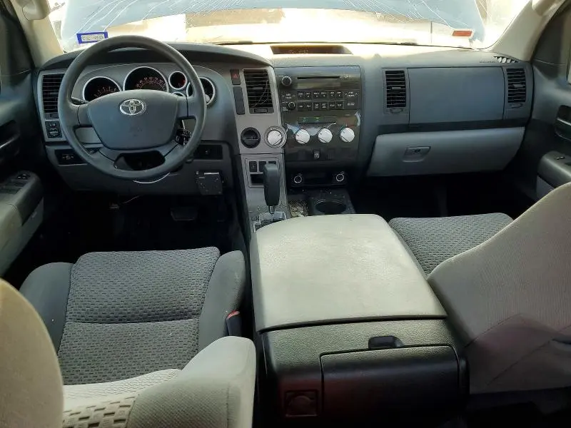 2011 TOYOTA TUNDRA DOUBLE CAB SR5  