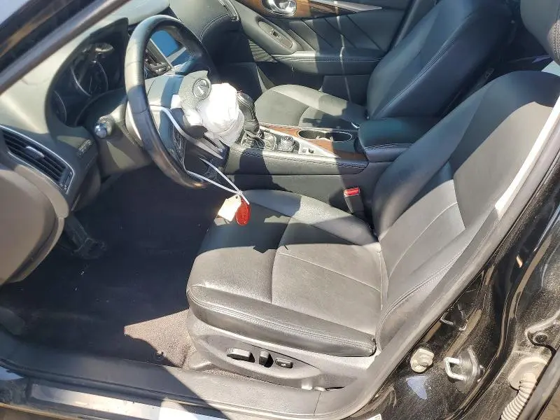2018 INFINITI Q50 2.0T LUXE  