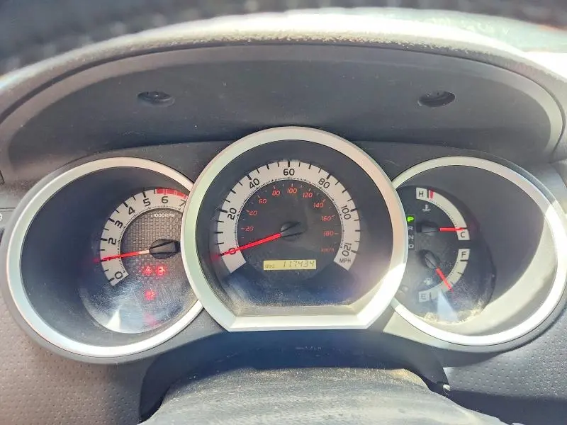 2014 TOYOTA TACOMA ACCESS CAB  