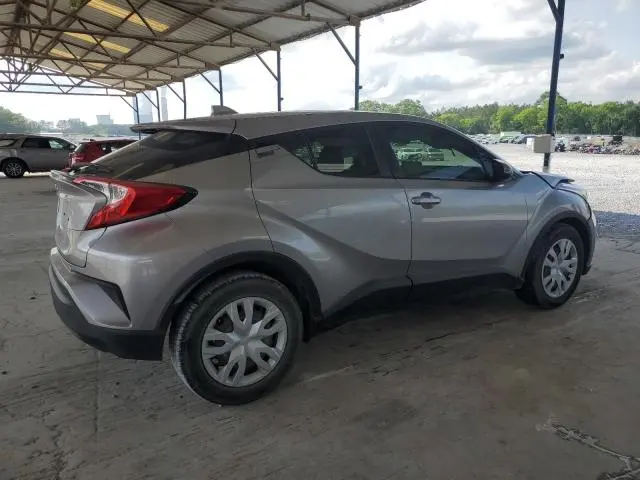 2020 TOYOTA C-HR XLE  
