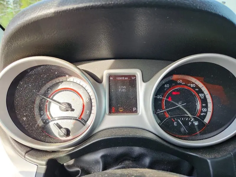 2012 DODGE JOURNEY SXT  