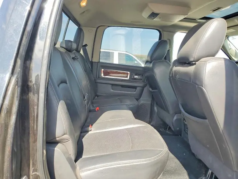 2011 DODGE RAM 3500   