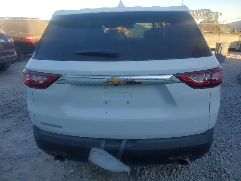 2021 CHEVROLET TRAVERSE LS  