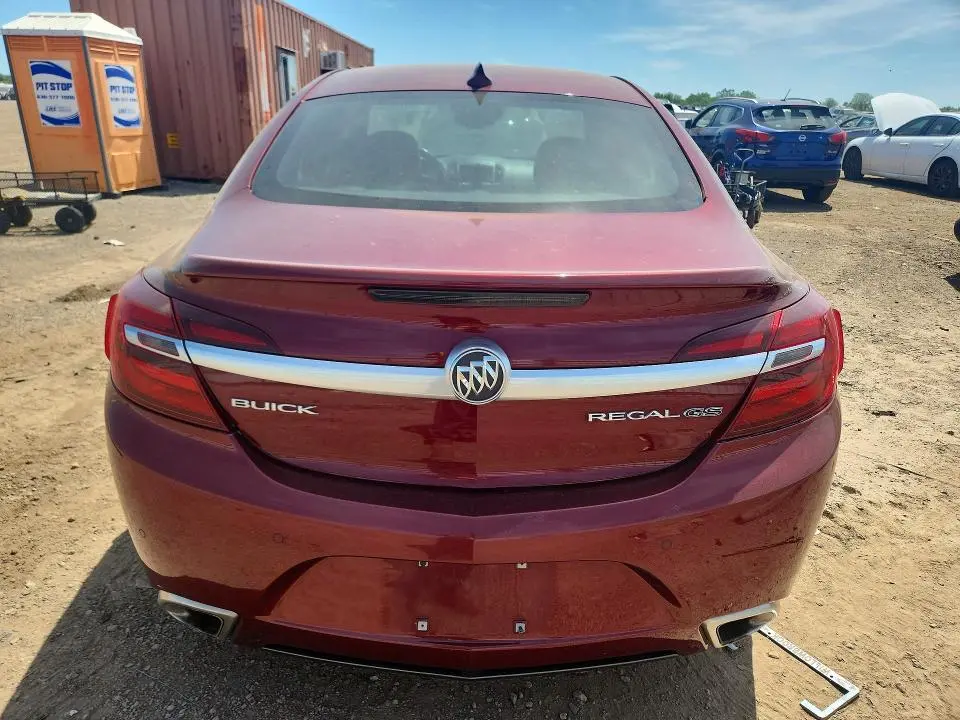 2017 BUICK REGAL GS  