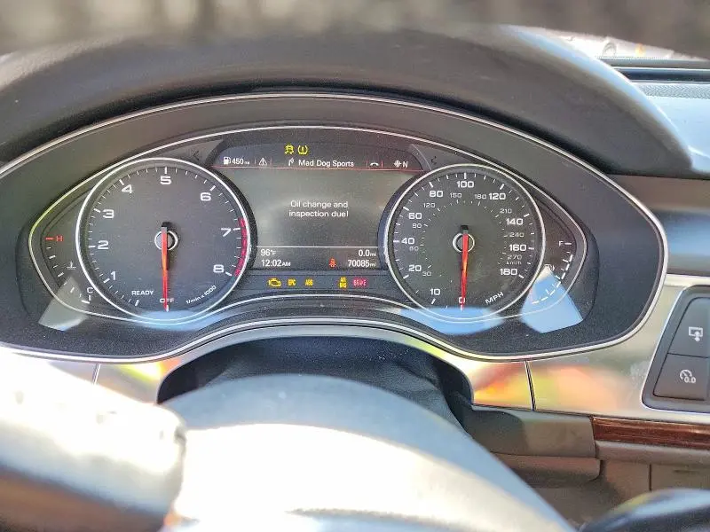 2018 AUDI A6 PREMIUM PLUS  