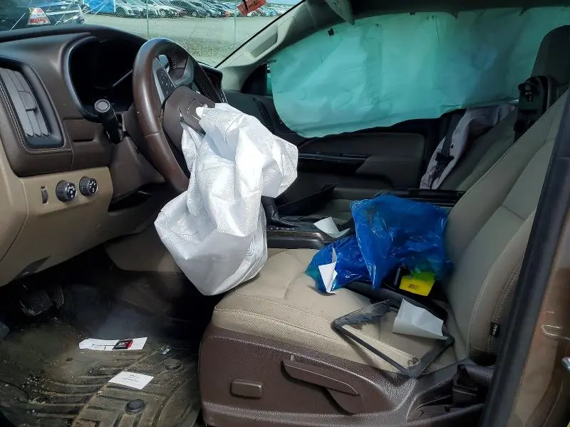 2016 GMC CANYON SLE  