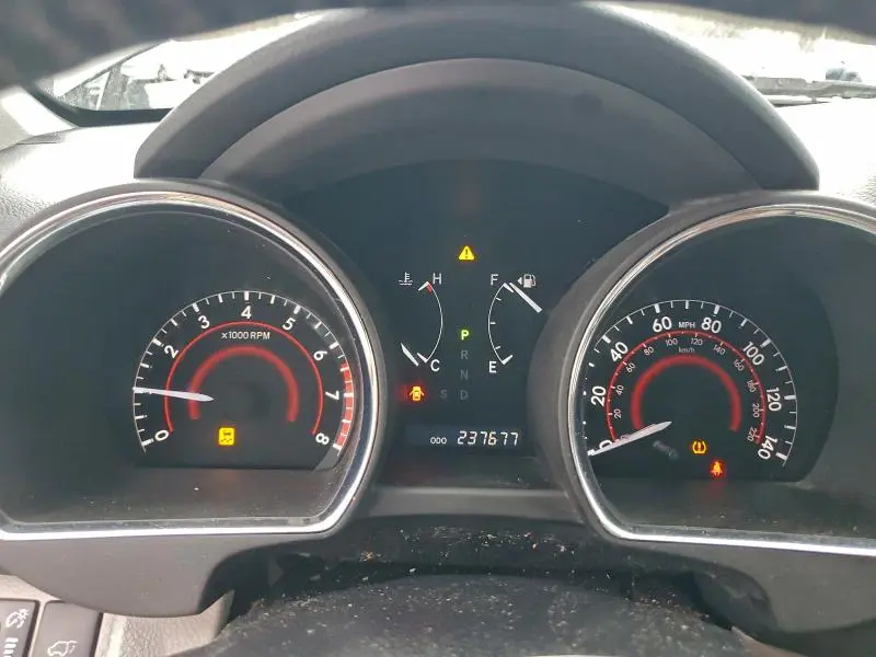 2010 TOYOTA HIGHLANDER LIMITED  