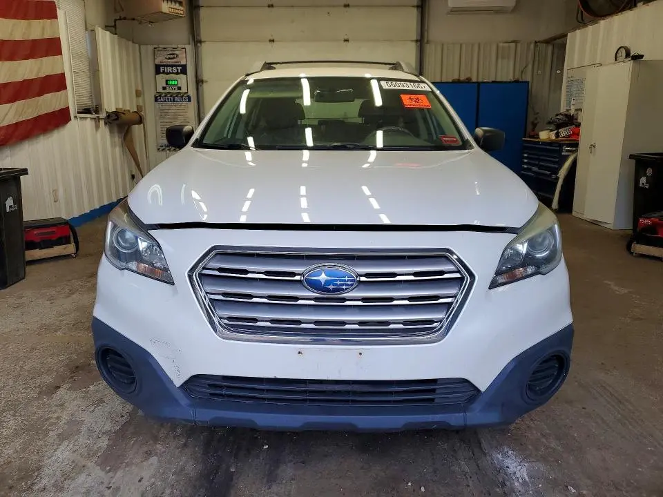 2015 SUBARU OUTBACK 2.5I  